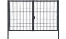 Ворота Profi Lock 2,03х4,0 RAL 7040 GL купить в санкт-петербурге