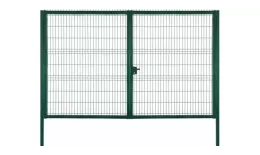 Ворота Profi Lock 2,03х6,0 RAL 6005 GL купить в санкт-петербурге