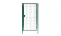 Калитка Medium New Lock 1,03х1 RAL 6005 GL купить в санкт-петербурге