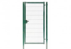 Калитка Medium New Lock 1,53х1 RAL 6005 GL купить в санкт-петербурге