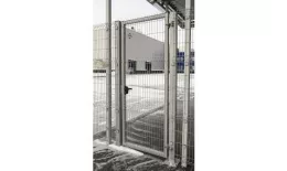 Калитка Profi Lock 2,03x1 RAL 7040 GL купить в санкт-петербурге