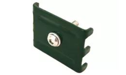 Крепление скоба Medium винт М6х30 RAL 6005 GL купить в санкт-петербурге