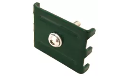 Крепление скоба Medium винт М6х30 RAL 6005 GL купить в санкт-петербурге