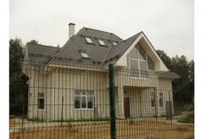 Крепление Скоба и болт М6х25 RAL 6005 GL купить в санкт-петербурге