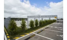 Крепление Скоба и болт М6х85 RAL 7040 GL купить в санкт-петербурге