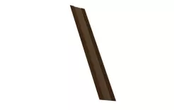 Крепежная планка жалюзи Milan,Tokyo 0,45 Print Elite Choco Wood GL купить в санкт-петербурге