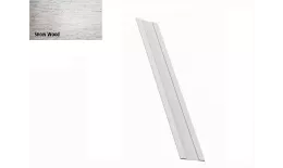 Крепежная планка жалюзи Milan,Tokyo 0,45 Print Elite Snow Wood GL купить в санкт-петербурге