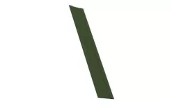 Крепежная планка жалюзи Milan,Tokyo 0,5 GreenСoat Pural RR 11 темно-зеленый (RAL 6020 хромовая зелень) GL купить в санкт-петербурге