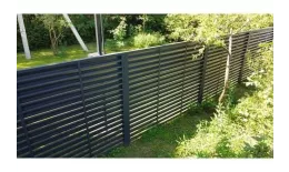 Крепежная планка жалюзи Milan,Tokyo 0,5 GreenCoat Pural BT, matt RR2Н3 (RAL 7016 антрацитово-серый) GL купить в санкт-петербурге