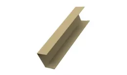 Крышка 65х60 жалюзи Milan, Tokyo 0,45 Drap RAL 1014 слоновая кость (для калиток и ворот) GL купить в санкт-петербурге