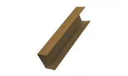 Крышка 65х60 жалюзи Milan, Tokyo 0,45 Print Elite Honey Wood (для калиток и ворот) GL купить в санкт-петербурге
