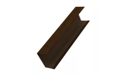 Крышка 65х40 жалюзи Milan,Tokyo 0,45 Print Elite Choco Wood GL купить в санкт-петербурге