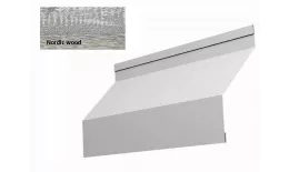 Ламель жалюзи Milan new 0,45 Print Elite Nordic Wood GL купить в санкт-петербурге
