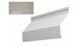 Ламель жалюзи Milan new 0,45 Print Elite Milky Wood GL купить в санкт-петербурге