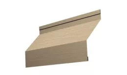 Ламель жалюзи Milan 0,45 Print Elite Milky Wood GL купить в санкт-петербурге