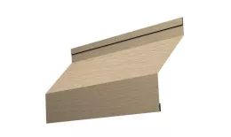 Ламель жалюзи Milan 0,45 Print Elite Milky Wood GL купить в санкт-петербурге