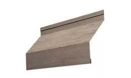 Ламель жалюзи Milan 0,45 Print Elite White Wood GL купить в санкт-петербурге