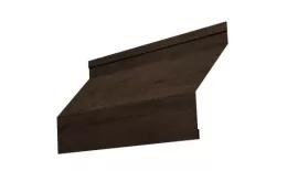 Ламель жалюзи Milan 0,45 Print Premium Antique Wood GL купить в санкт-петербурге