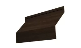 Ламель жалюзи Milan new 0,45 Print Elite Coffee Wood GL купить в санкт-петербурге