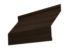 Ламель жалюзи Milan 0,45 Print Elite Coffee Wood GL купить в санкт-петербурге