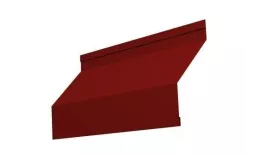Ламель жалюзи Milan 0,5 Satin с пленкой RAL 3011 коричнево-красный GL купить в санкт-петербурге