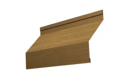 Ламель жалюзи Milan 0,45 Print Elite Honey Wood GL купить в санкт-петербурге