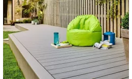 Террасная доска CM Decking Vintage 25Х140Х4000мм Объемная текстура древесины, Эбен купить в санкт-петербурге