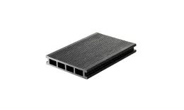 Террасная доска CM Decking Vintage 25Х140Х4000мм Объемная текстура древесины, Черное дерево купить в санкт-петербурге