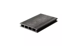 Террасная доска CM Decking Vintage 25Х140Х4000мм Объемная текстура древесины, Черное дерево купить в санкт-петербурге