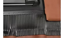 Изоляционный оклад ROTO EDR Rx WD 1x1 HZI 114х160 для высокопрофилированной кровли купить в санкт-петербурге
