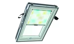Штора рулонная ROTO дневного света ZRS R M, 74х160, Designo&Classic. Для манардных окон купить в санкт-петербурге
