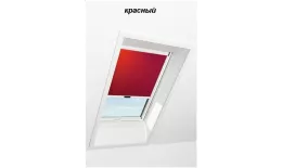 Штора рулонная ROTO дневного света ZRE R M, 65х118, Designo&Classic. Для манардных окон купить в санкт-петербурге