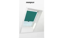 Штора рулонная ROTO затемняющая ZRV R M, 114х118, Designo&Classic. Для манардных окон купить в санкт-петербурге