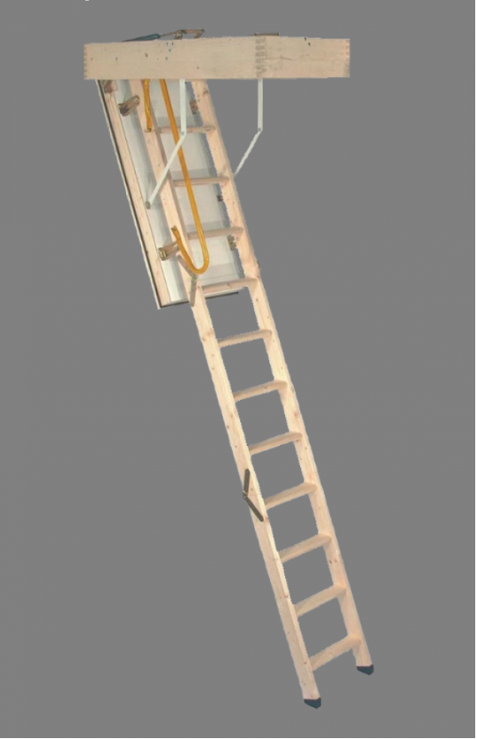 Лестница Minka Polar Extrem 120x60х280 купить в санкт-петербурге