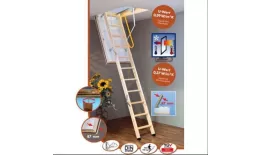 Лестница Minka Polar Extrem 120x70х280 купить в санкт-петербурге