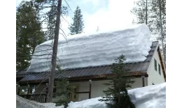 Снегозадержатель трубчатый Grand Line Snow Kit 3 м. RAL 3009 Оксидно-красный купить в санкт-петербурге