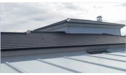Керамическая черепица La Escandella Innova, Basalto klinker купить в санкт-петербурге
