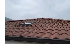 Керамическая черепица La Escandella Selectum, Red Rustic klinker купить в санкт-петербурге