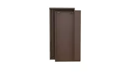 Керамическая черепица La Escandella Vienna, Brown klinker купить в санкт-петербурге