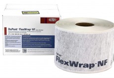 Tyvek лента гибкая самоклеющаяся FlexWrap NF (152мм х 23м) купить в санкт-петербурге