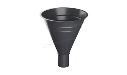 Воронка водосборная МЕТАЛЛ ПРОФИЛЬ Foramina PUR D100/300 Ral 7024 купить в санкт-петербурге