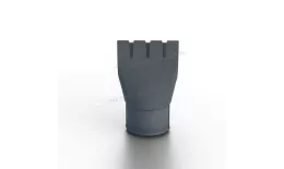 Воронка выпускная МЕТАЛЛ ПРОФИЛЬ Foramina Freeze D125/100 Grey купить в санкт-петербурге