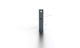Держатель желоба карнизный МЕТАЛЛ ПРОФИЛЬ Foramina Freeze D125х132 Grey купить в санкт-петербурге