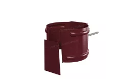 Держатель трубы Foramina PUR D100 (на кирпич) (PUR_Д-01-3005\3005-0.6) купить в санкт-петербурге