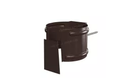 Держатель трубы Foramina PUR D100 (на кирпич) (PUR_Д-01-8017\8017-0.6) купить в санкт-петербурге