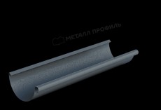 Желоб водосточный МЕТАЛЛ ПРОФИЛЬ Foramina Freeze D125х3000 Grey купить в санкт-петербурге