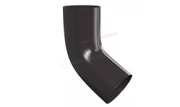 Колено сливное МЕТАЛЛ ПРОФИЛЬ Foramina PUR D100 RR 31 купить в санкт-петербурге
