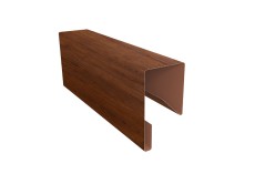 Металлочерепица Grand Line Kvinta Plus 3D 0,5 PurLite Matt RAL 3005 красное вино купить в санкт-петербурге