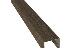 Планка П-образная заборная 24 0,45 Print Elite Nordic Wood TwinColor (2м) купить в санкт-петербурге