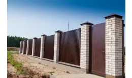 Колпак на столб 390х390мм 0,45 Drap ST с пленкой RAL 7016 антрацитово-серый купить в санкт-петербурге